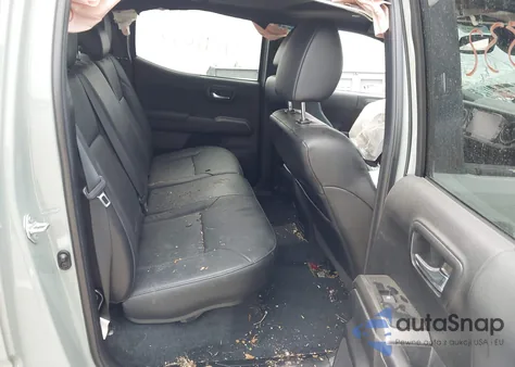 2023 Toyota Tacoma Trd Off Road from USA, damaged, VIN 3TYCZ5AN4PT161442